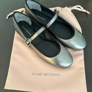 Stuart Weitzman ballet flats
